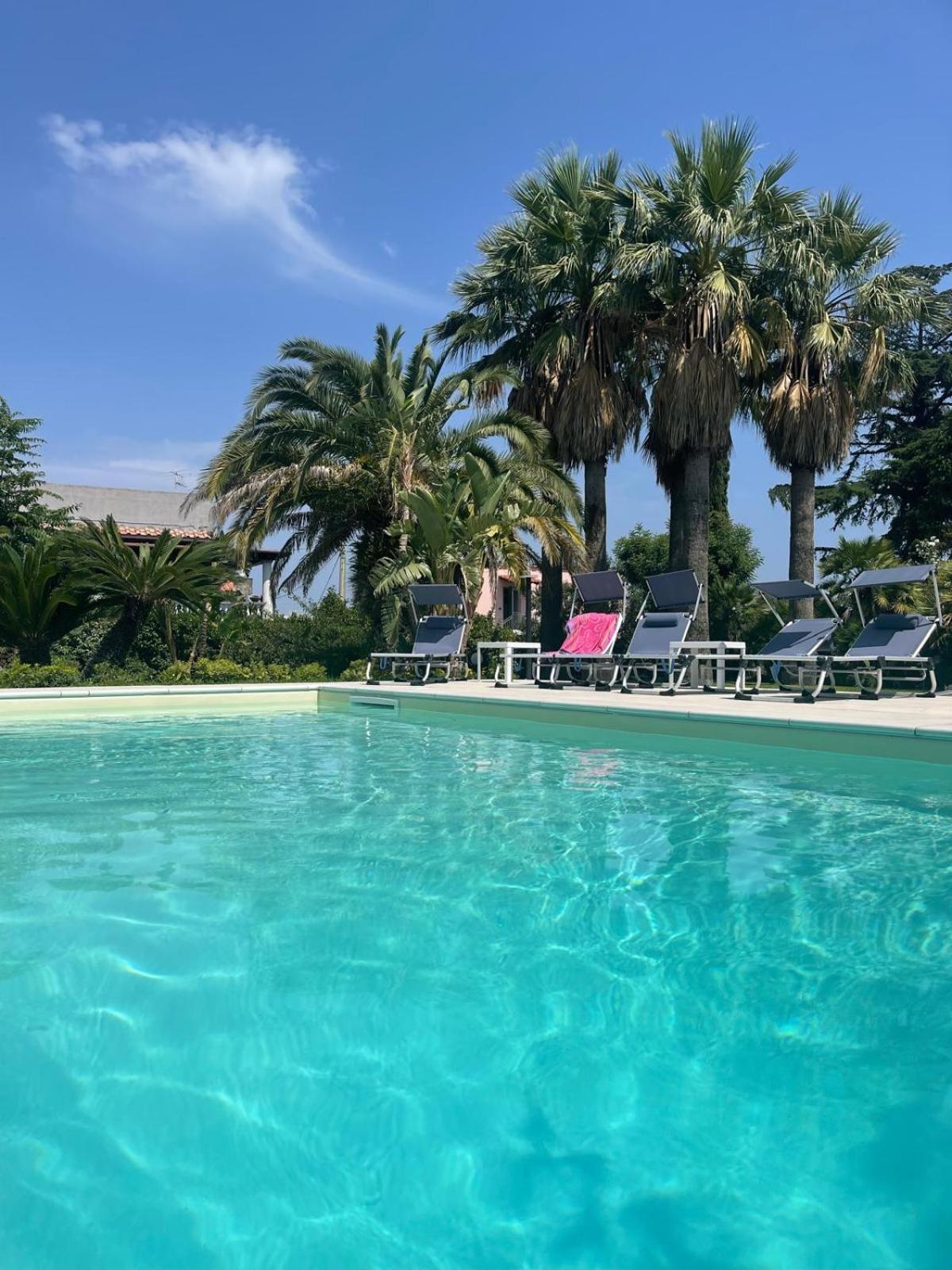 Villa Cycas *