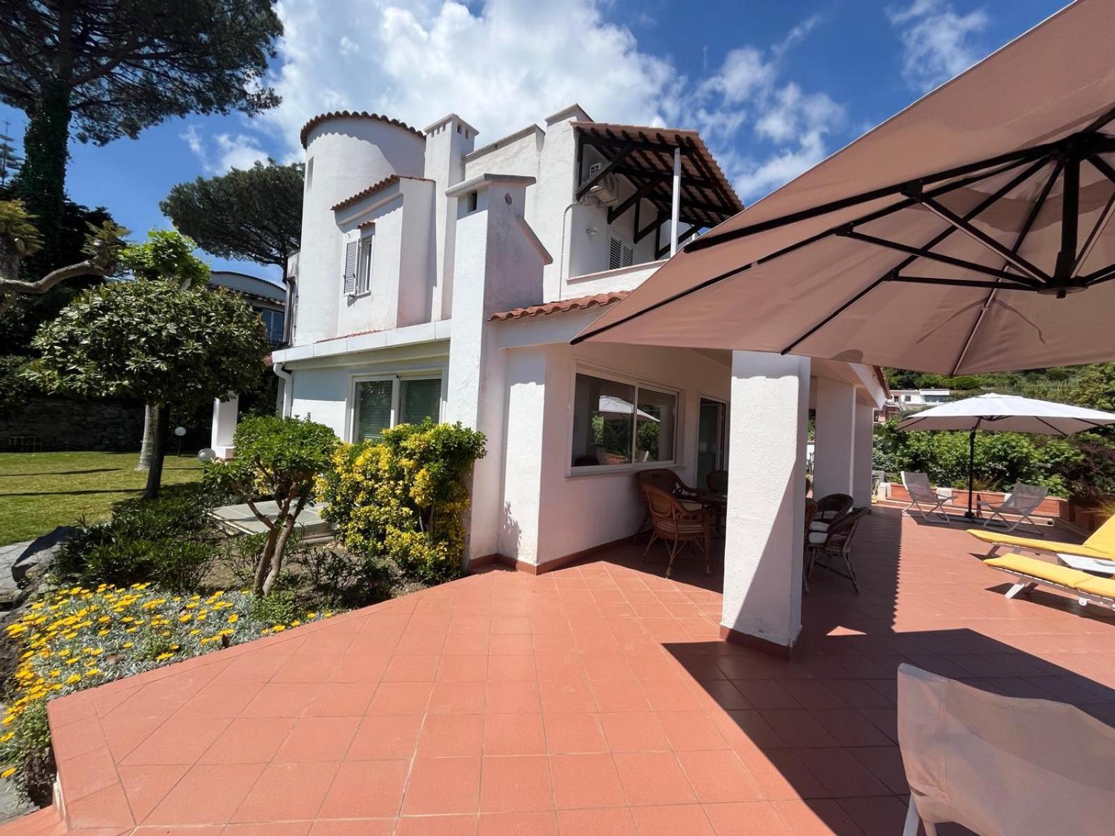 Villa Cycas Ischia