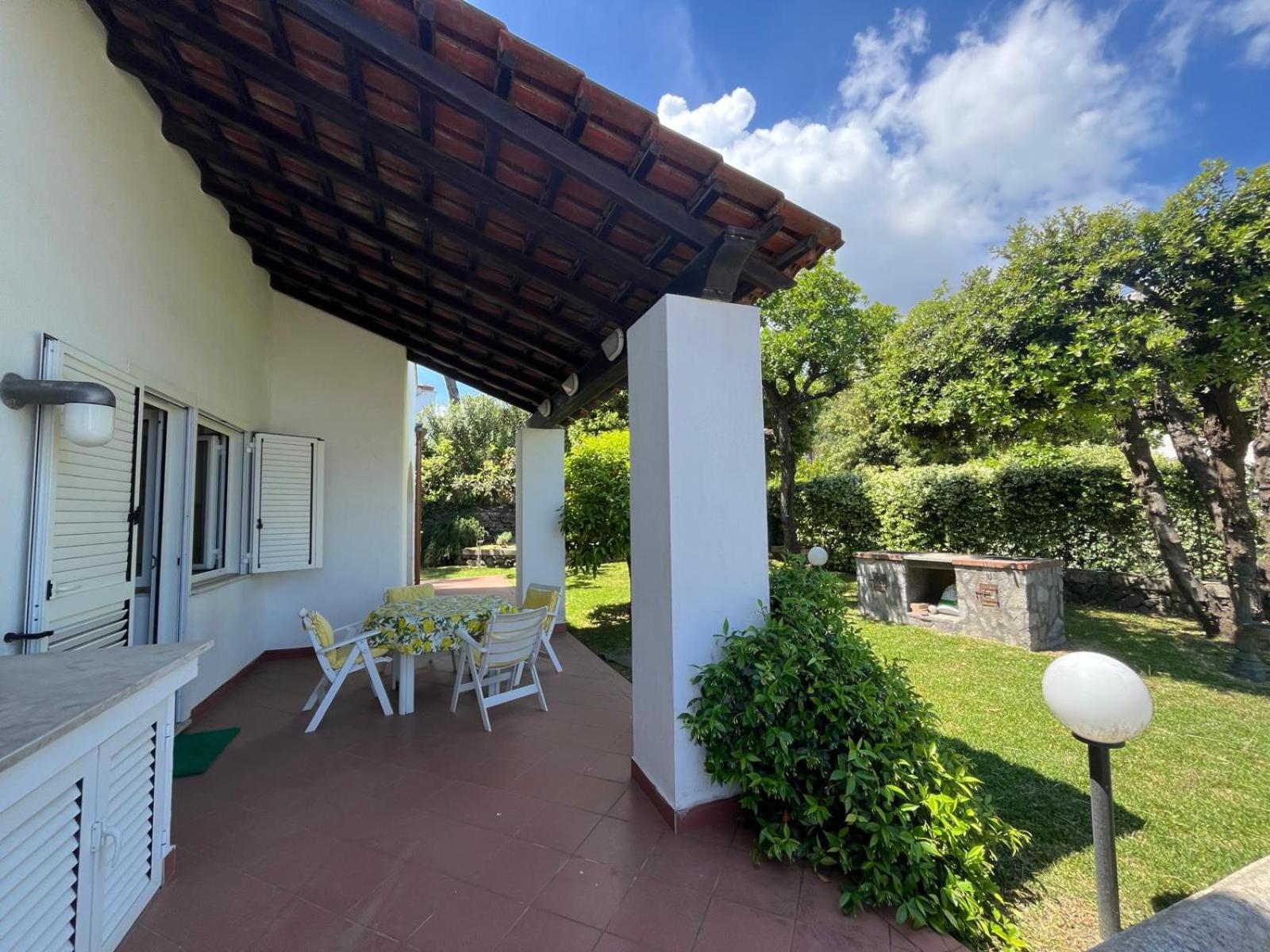 Villa Cycas