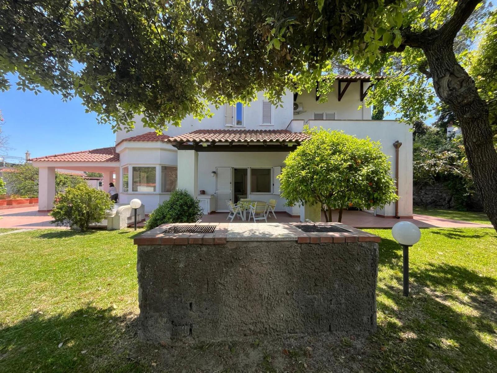 Villa Cycas Ischia