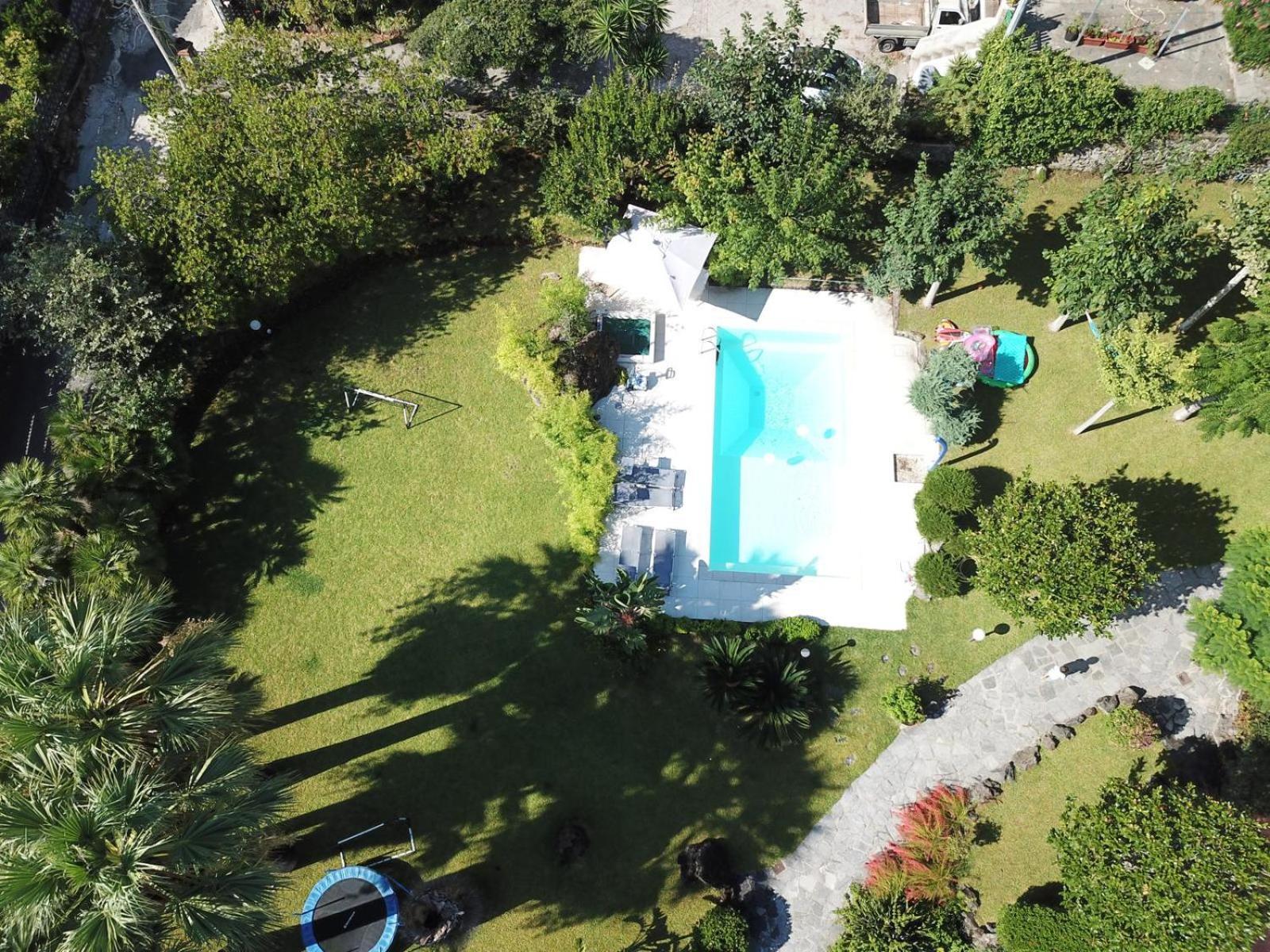 Cycas Villa *